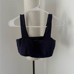 Daily Drills Navy Sports Bra